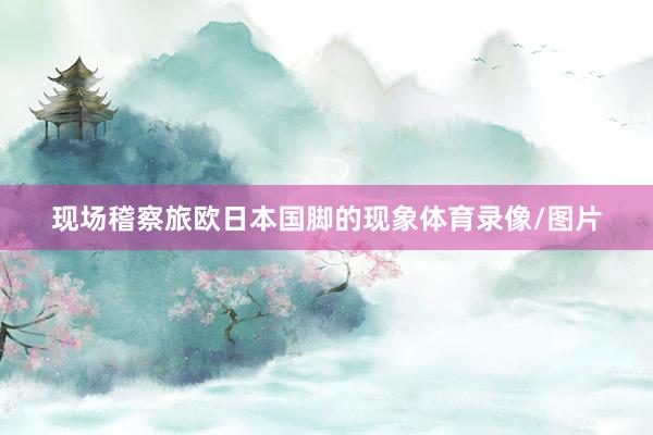 现场稽察旅欧日本国脚的现象体育录像/图片