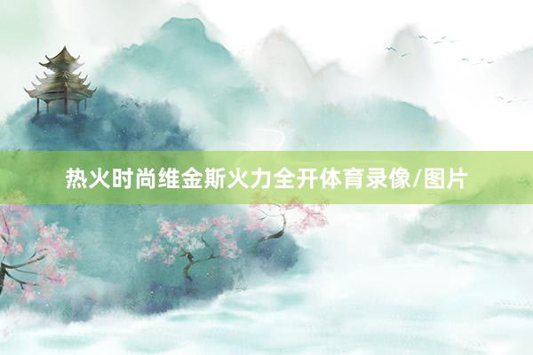 热火时尚维金斯火力全开体育录像/图片