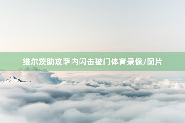 维尔茨助攻萨内闪击破门体育录像/图片